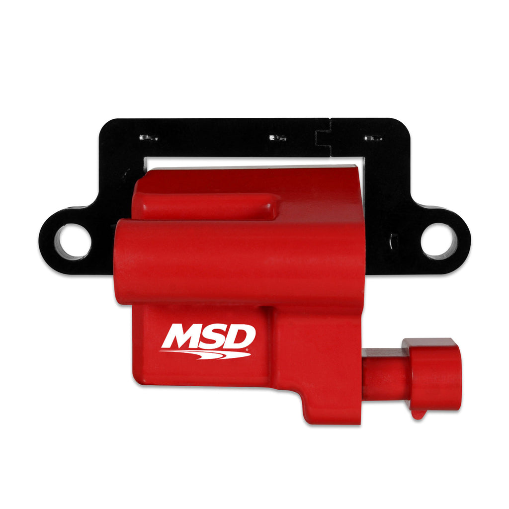 Ignition-Coil---Gm-Ls-Blaster-Series---L-Series-Truck-Engine---Red