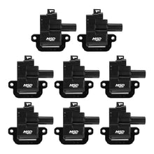 Load image into Gallery viewer, Ignition-Coil---Gm-Ls-Blaster-Series---Ls1Ls6-Engines---Black---8-Pack