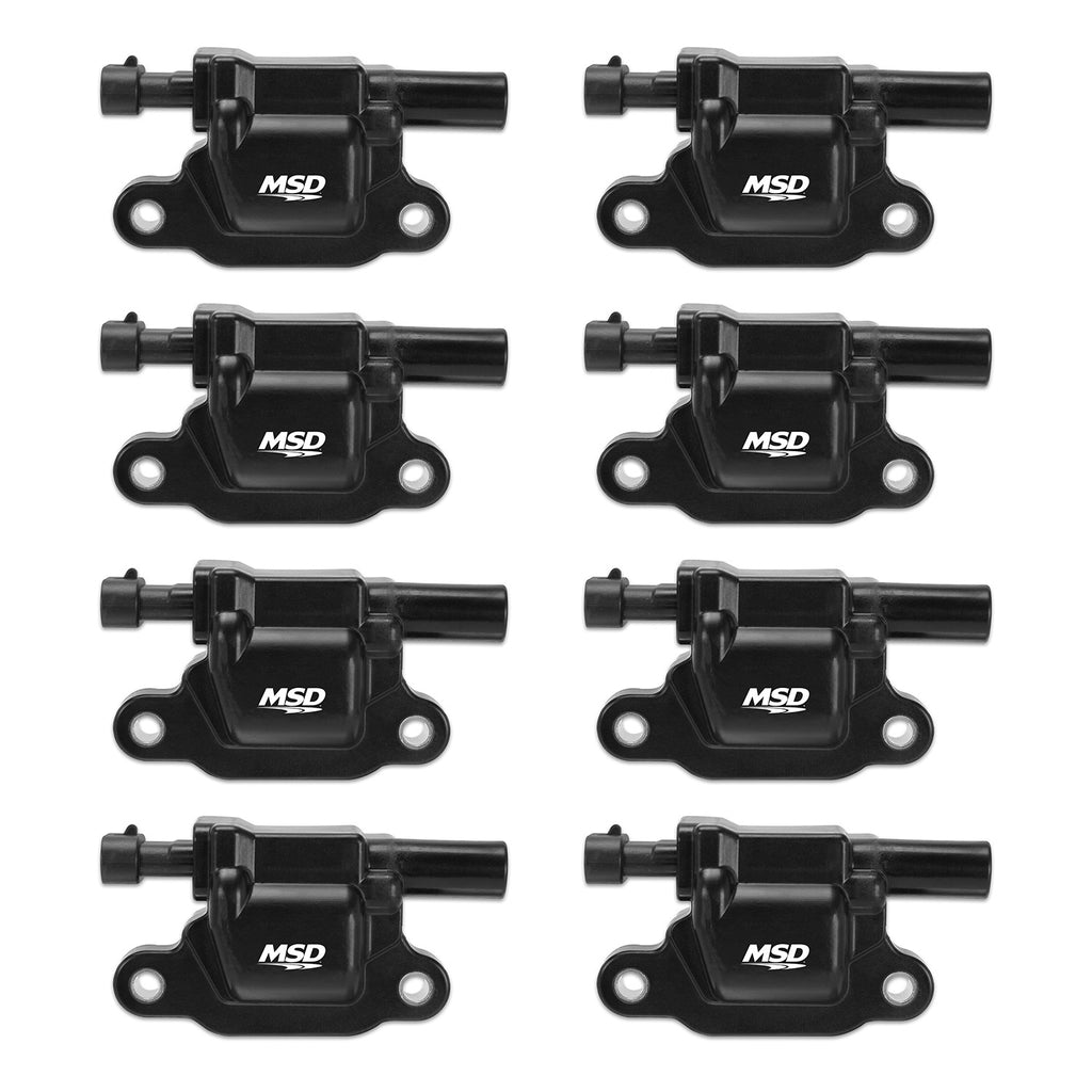 Ignition-Coil---Gm-Ls-Blaster-Series---Ls2Ls3Ls4Ls7Ls9-Engines---Black---8-Pack