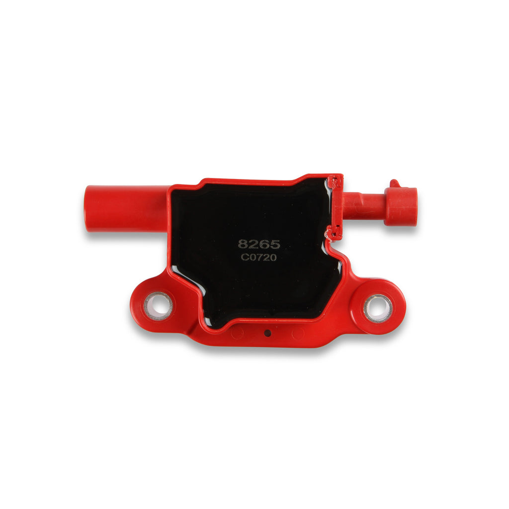 Ignition-Coil---Gm-Ls-Blaster-Series---Ls2Ls3Ls4Ls7Ls9-Engines---Red---8-Pack