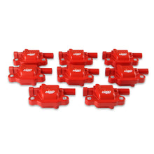 Load image into Gallery viewer, Ignition-Coil---Gm-Ls-Blaster-Series---Ls2Ls3Ls4Ls7Ls9-Engines---Red---8-Pack