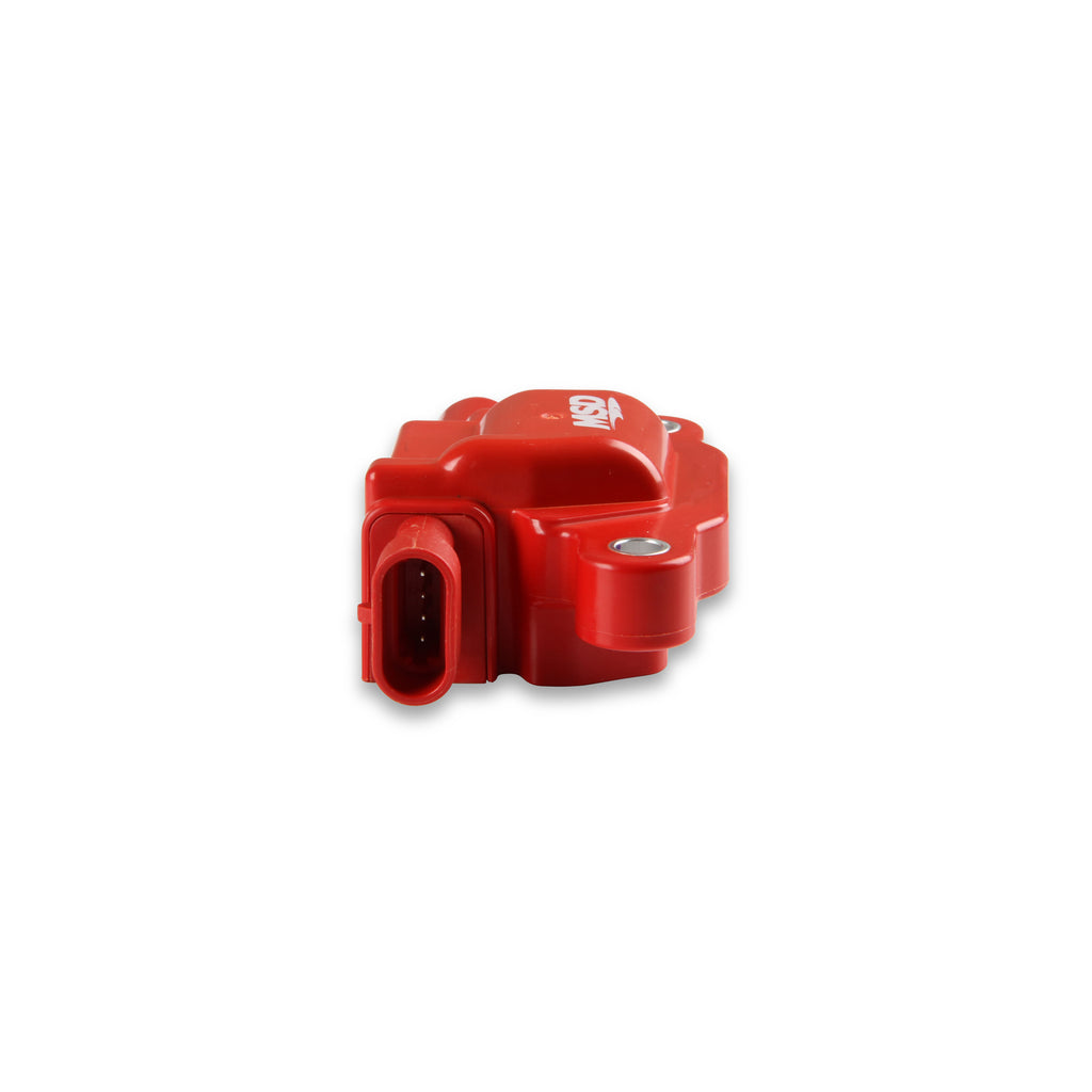 Ignition-Coil---Gm-Ls-Blaster-Series---Ls2Ls3Ls4Ls7Ls9-Engines---Red---8-Pack