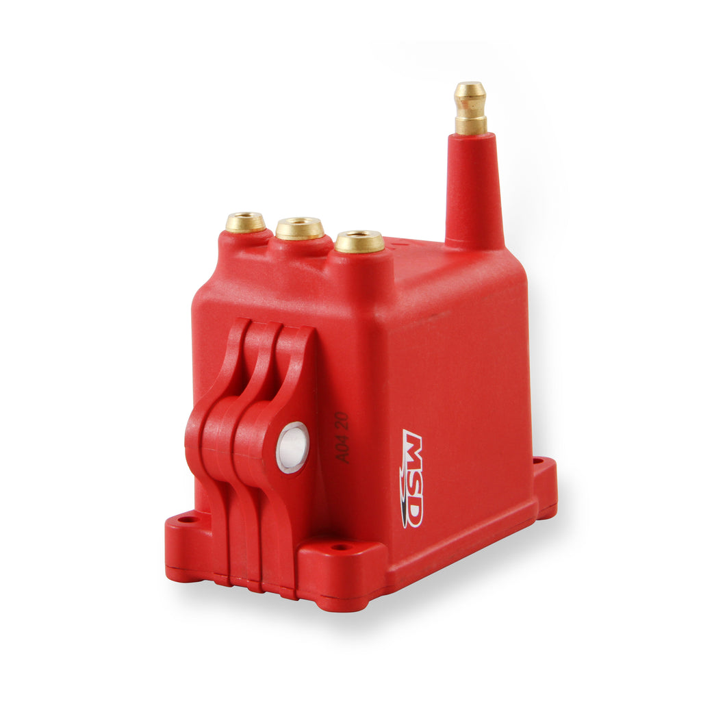 Ignition-Coil---High-Output---8-Pack---Red
