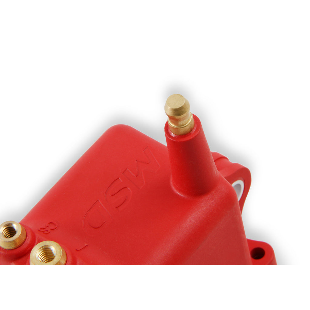Ignition-Coil---High-Output---Red