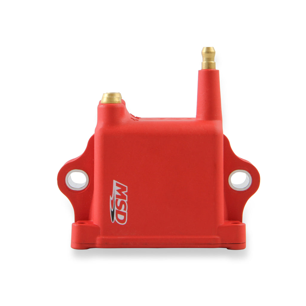 Ignition-Coil---High-Output---Red