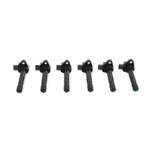 Load image into Gallery viewer, Ignition-Coil---Honda-And-Acura-3.0,-3.2,-3.5L,-6-Cylinder,-Black,-6-Pack