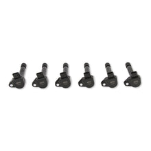 Load image into Gallery viewer, Ignition-Coil---Honda-And-Acura-3.0,-3.2,-3.5L,-6-Cylinder,-Black,-6-Pack