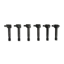 Load image into Gallery viewer, Ignition-Coil---Honda-And-Acura-3.0,-3.2,-3.5L,-6-Cylinder,-Black,-6-Pack