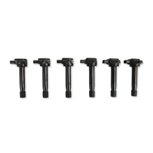 Load image into Gallery viewer, Ignition-Coil---Honda-And-Acura-3.0,-3.2,-3.5L,-6-Cylinder,-Black,-6-Pack