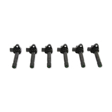 Load image into Gallery viewer, Ignition-Coil---Honda-And-Acura-3.0,-3.2,-3.5L,-6-Cylinder,-Black,-6-Pack