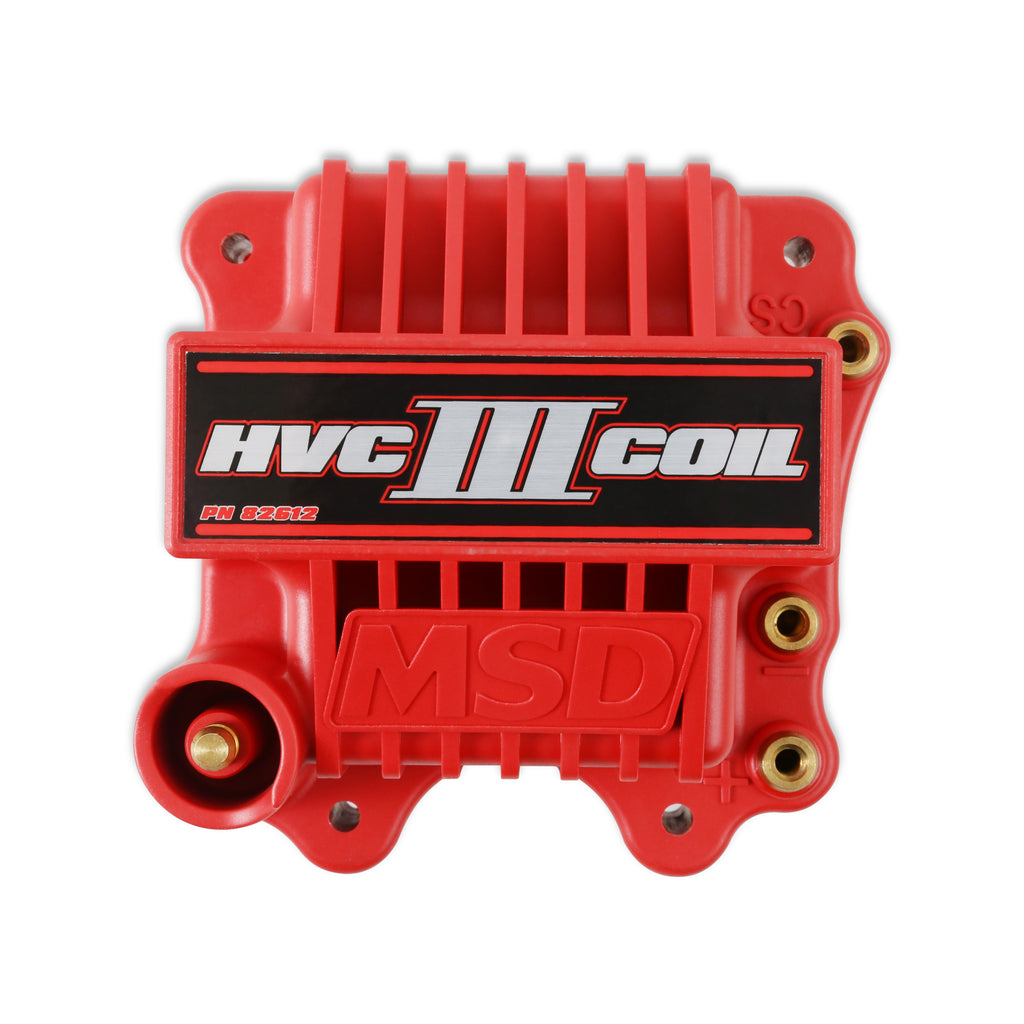 Ignition-Coil---Hvc-3-Series---Red