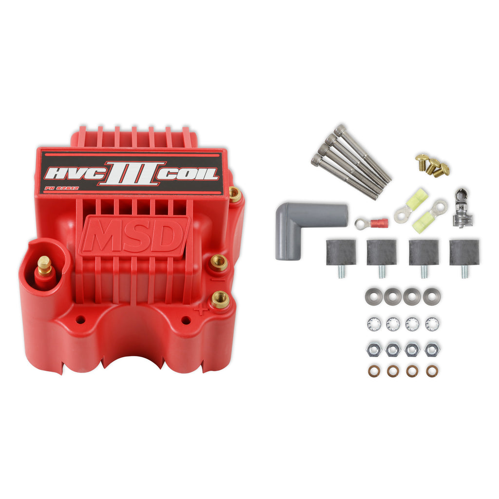 Ignition-Coil---Hvc-3-Series---Red