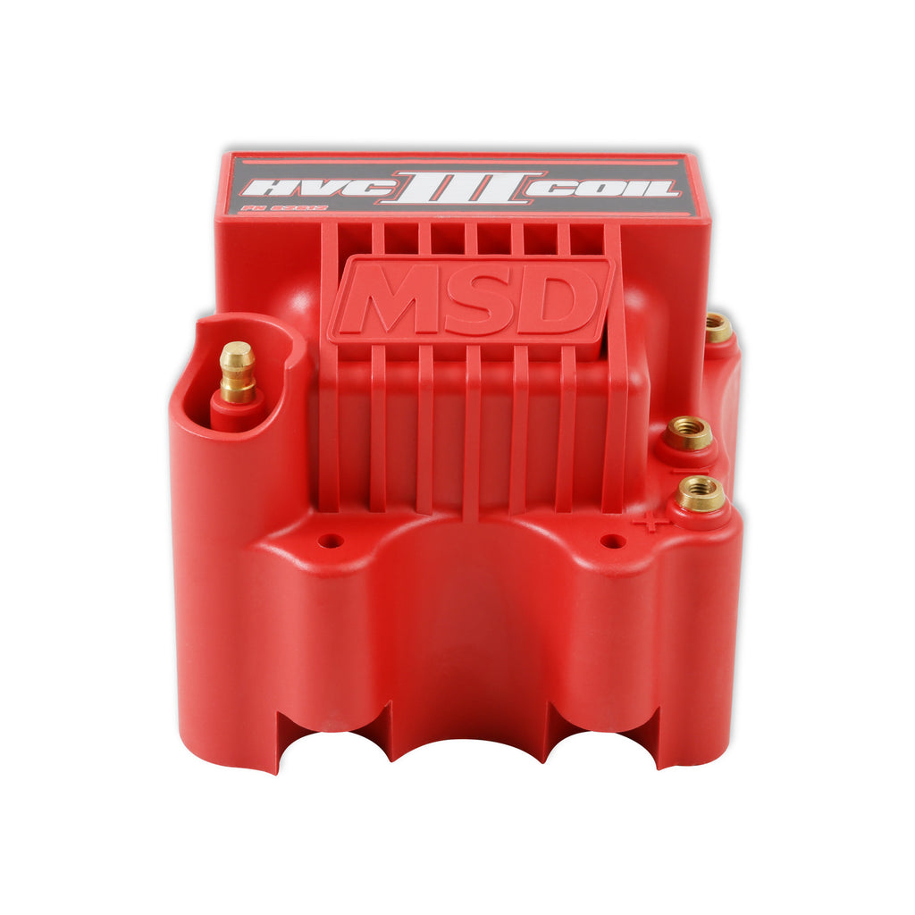 Ignition-Coil---Hvc-3-Series---Red
