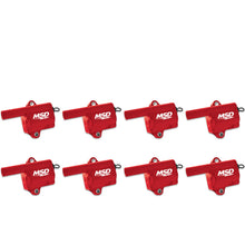 Load image into Gallery viewer, Ignition-Coil---Pro-Power-Series---Gm-Ls-Truck-Style---Red---8-Pack