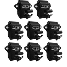 Load image into Gallery viewer, Ignition-Coil---Pro-Power-Series---Gm-Ls1Ls6-Engines---Black---8-Pack