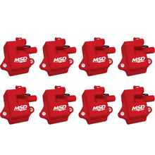 Load image into Gallery viewer, Ignition-Coil---Pro-Power-Series---Gm-Ls1Ls6-Engines---Red---8-Pack