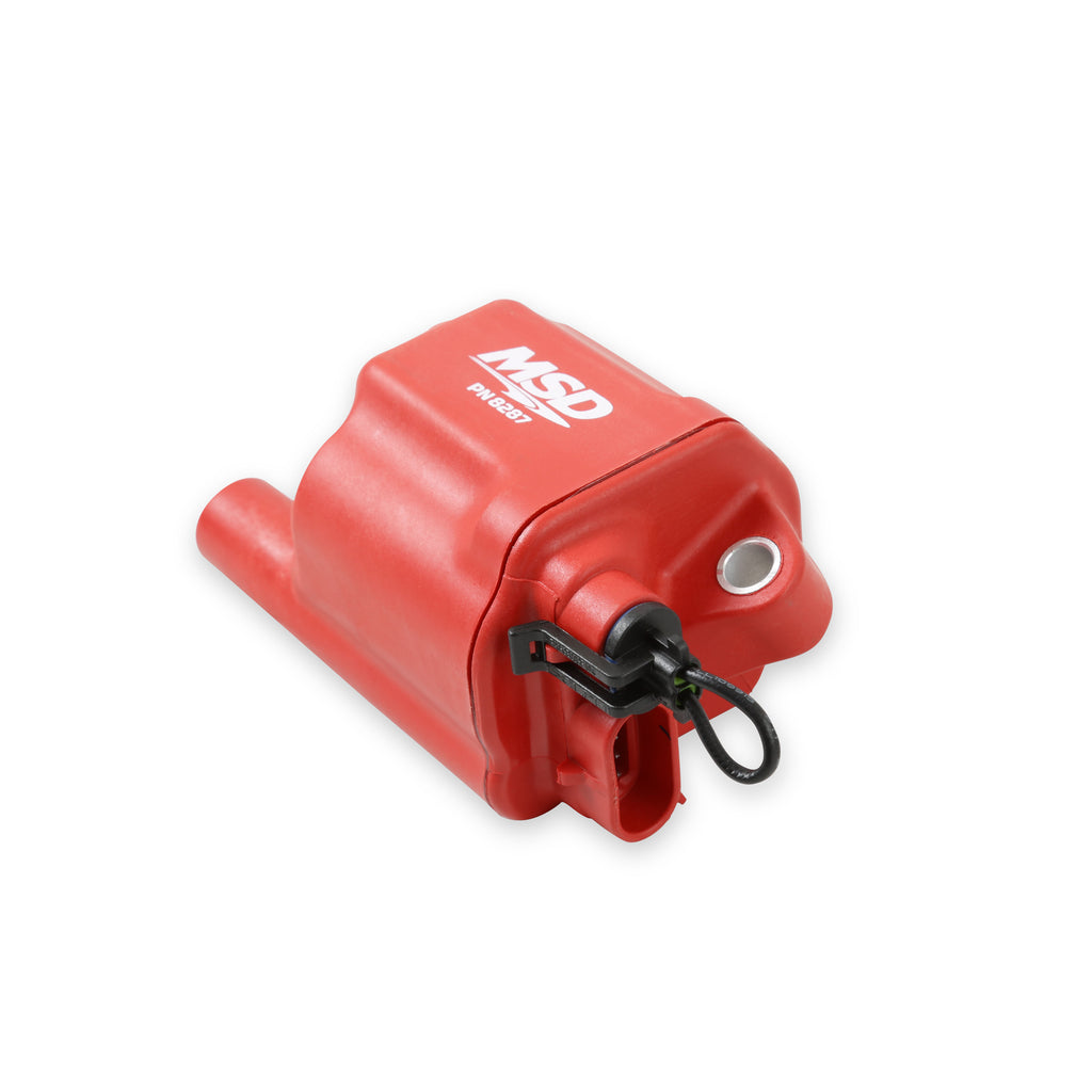 Ignition-Coil---Pro-Power-Series---Gm-Ls2Ls7-Engines---Red---8-Pack