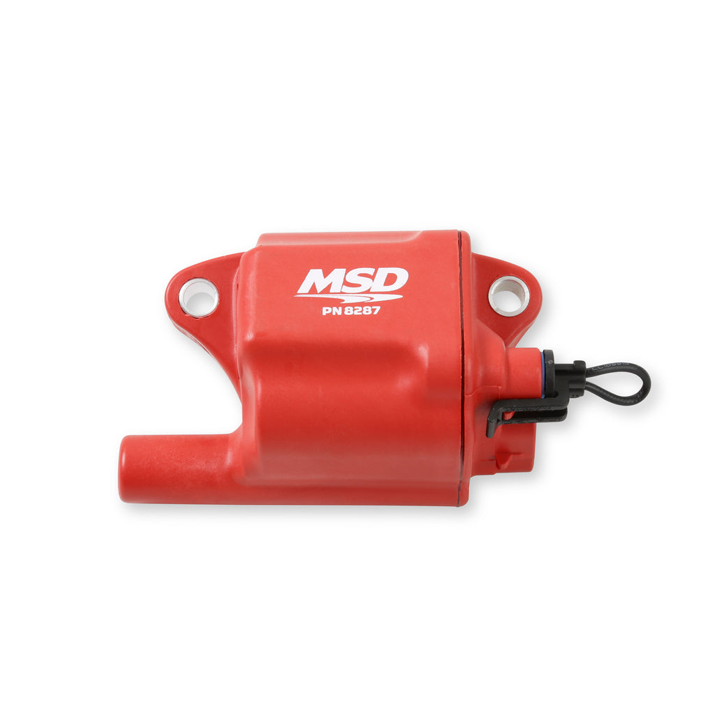 Ignition-Coil---Pro-Power-Series---Gm-Ls2Ls7-Engines---Red---8-Pack