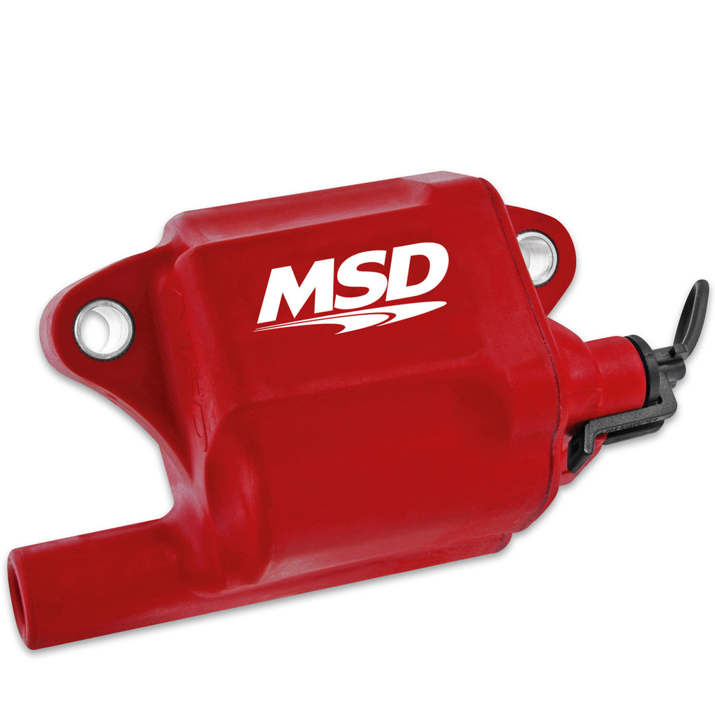 Ignition-Coil---Pro-Power-Series---Gm-Ls2Ls7-Engines---Red