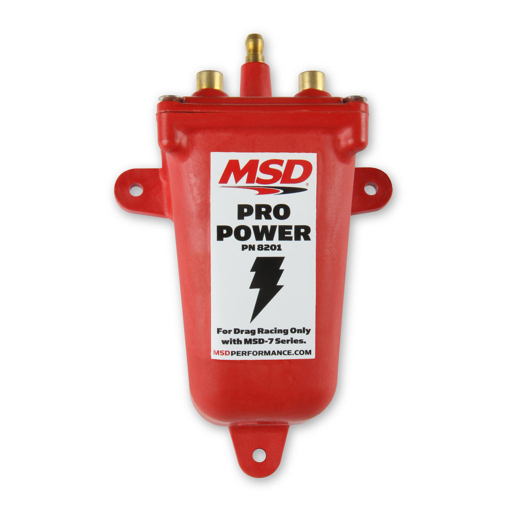 Ignition-Coil---Pro-Power-Series---Red