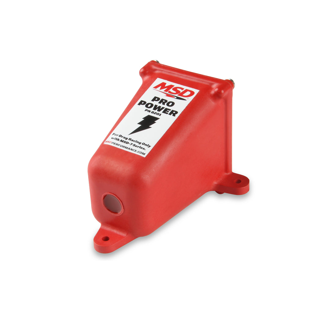 Ignition-Coil---Pro-Power-Series---Red