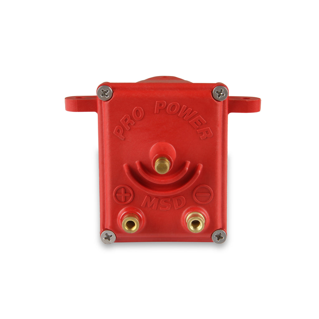 Ignition-Coil---Pro-Power-Series---Red