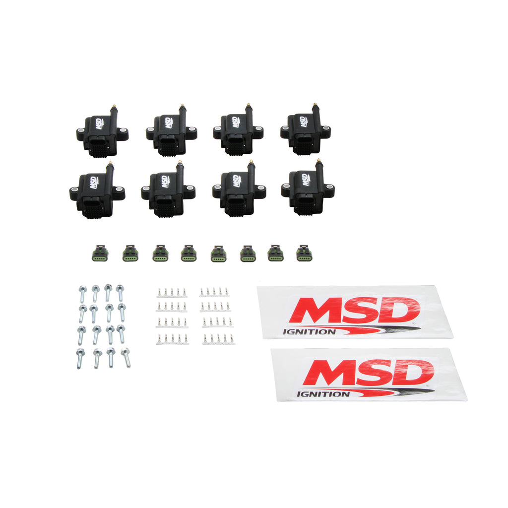 Ignition-Coil---Smart---8-Pack---Black