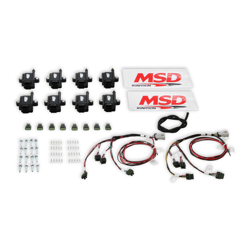 Ignition-Coil---Smart---Big-Wire-Kit---Black
