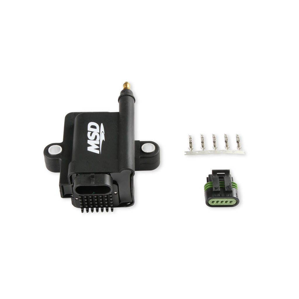 Ignition-Coil---Smart---Black