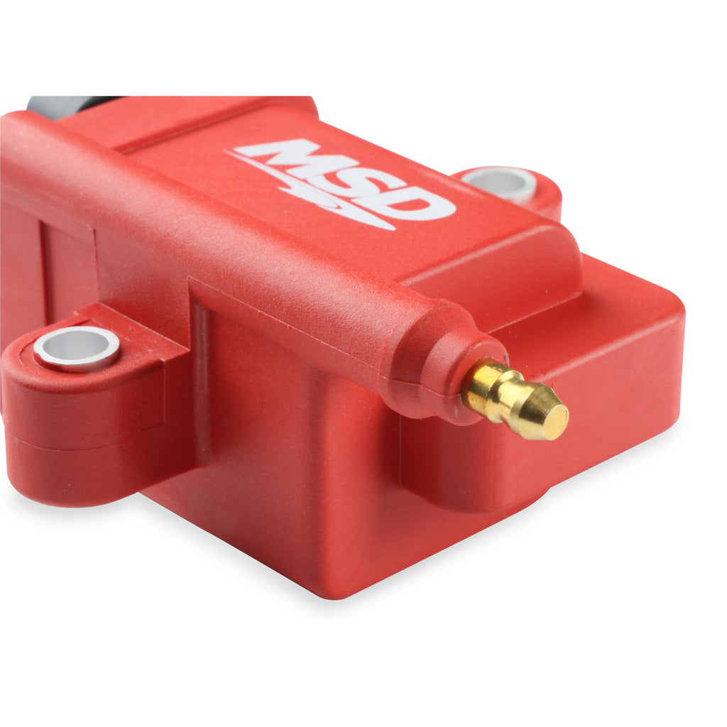 Ignition-Coil---Smart---Red