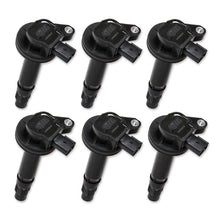 Load image into Gallery viewer, Ignition-Coil---Super-Coil-Series---2007-2016-Ford-3.5L3.7L-V6,-Black,-6-Pack