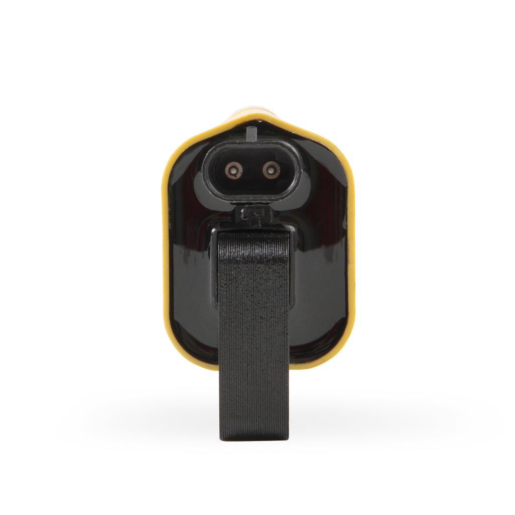 Ignition-Coil---Supercoil---1990-2002-Dodge--Jeep--Plymouth--Chrysler-Remote---Yellow--Individual
