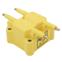Load image into Gallery viewer, Ignition-Coil---Supercoil---1995-1997---DodgePlymouthChryslerJeep-2.0L2.4L2.5L-Engines---Round-Pin---Yellow---Individual