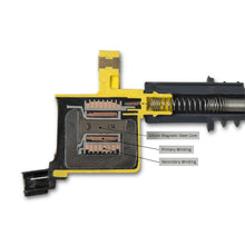 Load image into Gallery viewer, Ignition-Coil---Supercoil---1998-2008-Ford-4.6L5.4L6.8L-2-Valve-Modular-Engines---Yellow---Individual
