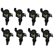 Load image into Gallery viewer, Ignition-Coil---Supercoil---2004-2008-Ford-4.6L5.4L6.8L-3-Valve-Engines---Black---8-Pack