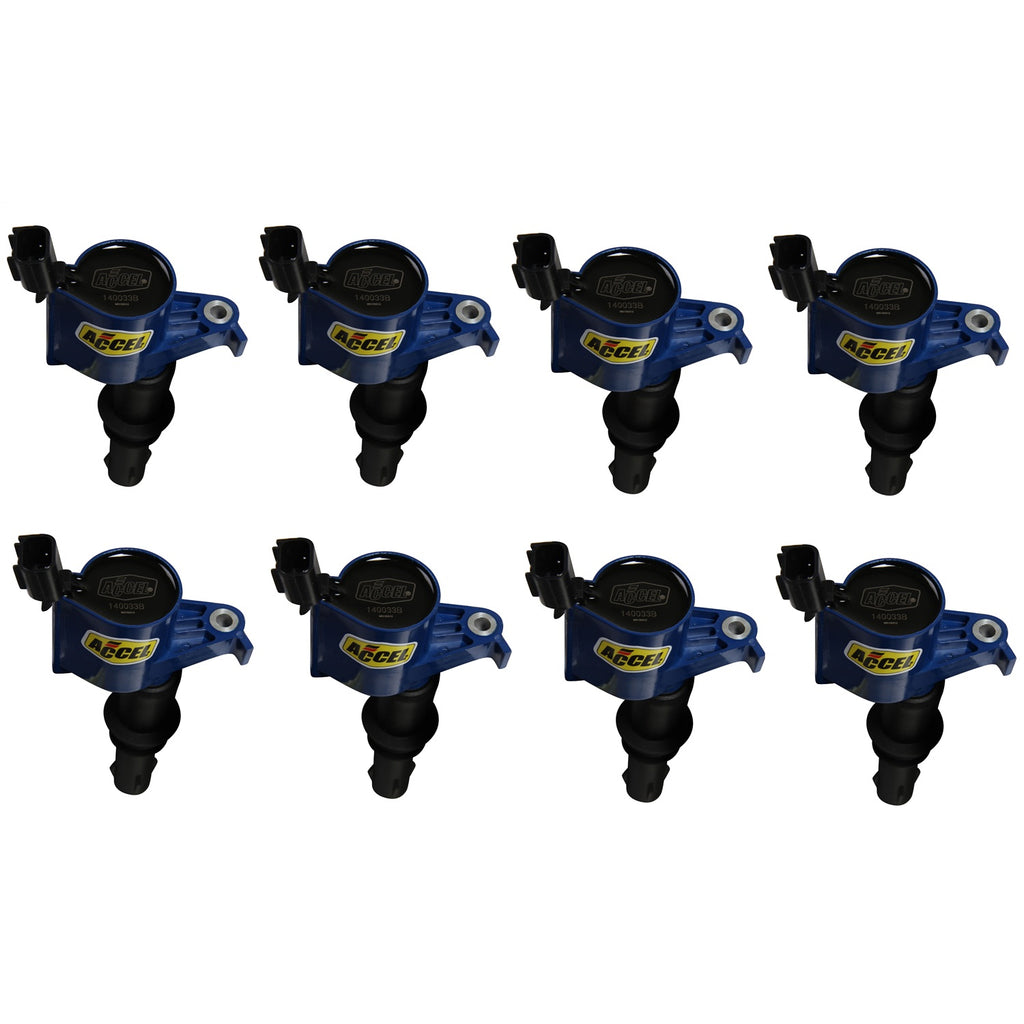 Ignition-Coil---Supercoil---2004-2008-Ford-4.6L5.4L6.8L-3-Valve-Engines---Blue---8-Pack