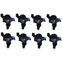 Load image into Gallery viewer, Ignition-Coil---Supercoil---2004-2008-Ford-4.6L5.4L6.8L-3-Valve-Engines---Blue---8-Pack
