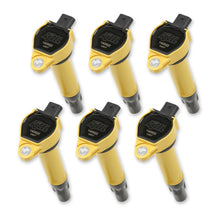 Load image into Gallery viewer, Ignition-Coil---Supercoil---2006-2011-Mopar----2.73.54.0L---Yellow---6-Pack