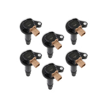 Load image into Gallery viewer, Ignition-Coil---Supercoil---2010-2016-Ford-Ecoboost-3.5L-V6---Black---6-Pack-(3-Pin)