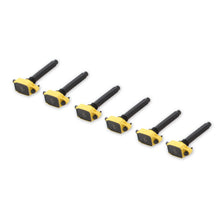 Load image into Gallery viewer, Ignition-Coil---Supercoil---2011-2016-Mopar---3.6L-V6---Yellow---6-Pack