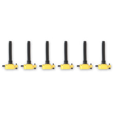 Load image into Gallery viewer, Ignition-Coil---Supercoil---2011-2016-Mopar---3.6L-V6---Yellow---6-Pack