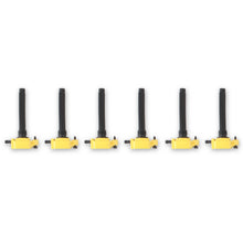 Load image into Gallery viewer, Ignition-Coil---Supercoil---2011-2016-Mopar---3.6L-V6---Yellow---6-Pack