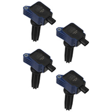 Load image into Gallery viewer, Ignition-Coil---Supercoil---2012-2017-Ford-Ecoboost-2.0L2.3L---L4---Blue---4-Pack