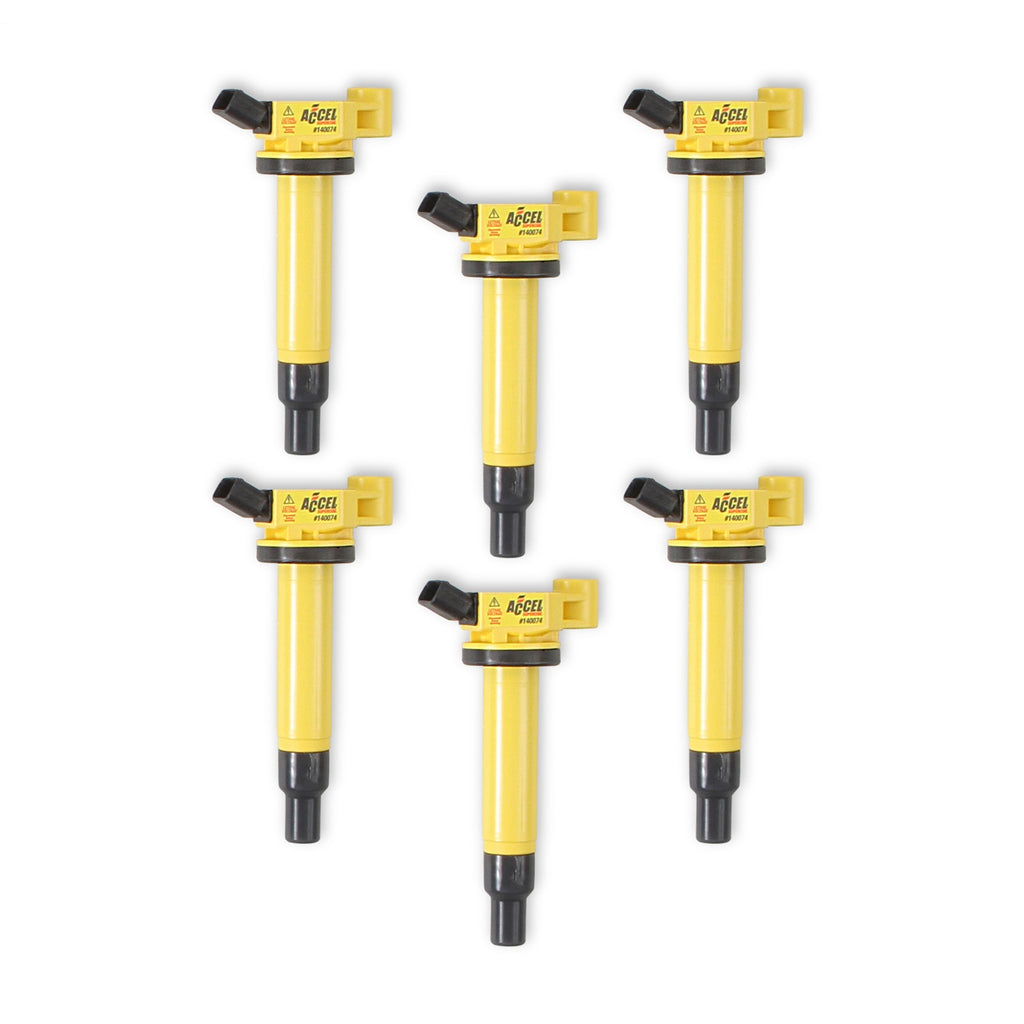Ignition-Coil---Supercoil---Fits-Toyota-3.0L---V6---6-Pack