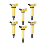 ACCEL 140074-6  Ignition Coil - Supercoil - Fits Toyota 3.0L - V6 - 6-Pack