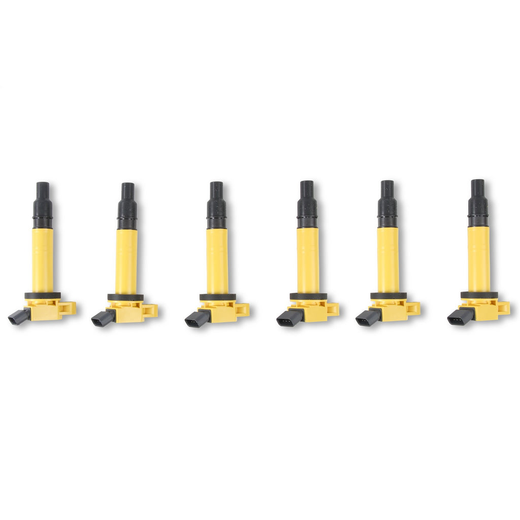 Ignition-Coil---Supercoil---Toyota---2.42.74.0L---I4V6---6-Pack