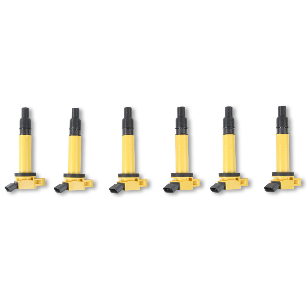 Ignition-Coil---Supercoil---Toyota---2.42.74.0L---I4V6---6-Pack
