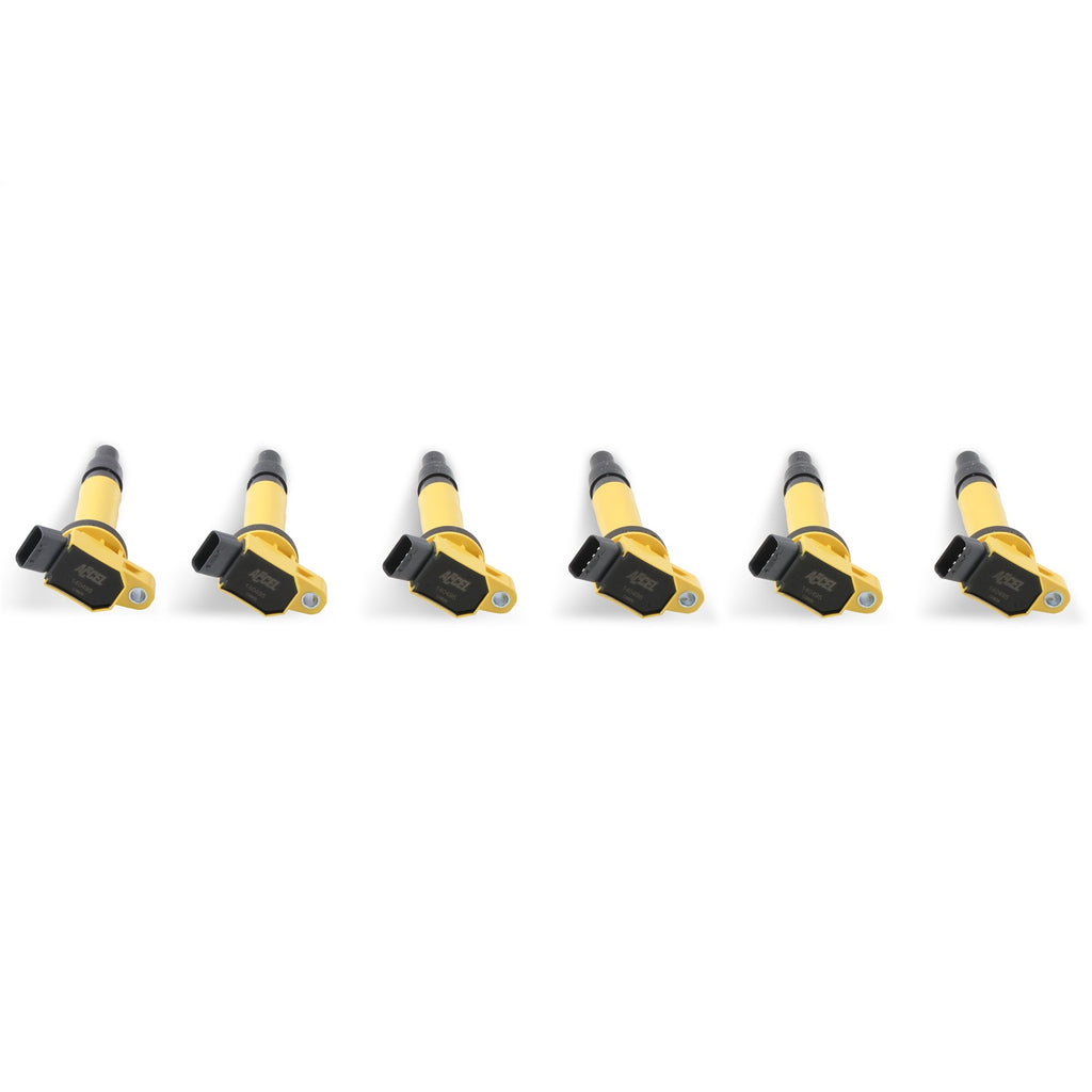 Ignition-Coil---Supercoil---Toyota---2.42.74.0L---I4V6---6-Pack