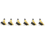ACCEL 140495-6  Ignition Coil - Supercoil - Toyota - 2.4/2.7/4.0L - I4/V6 - 6-Pack