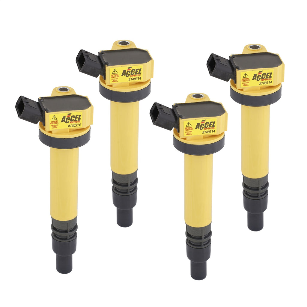 Ignition-Coil---Supercoil---Toyota-1.8L---I4---4-Pack